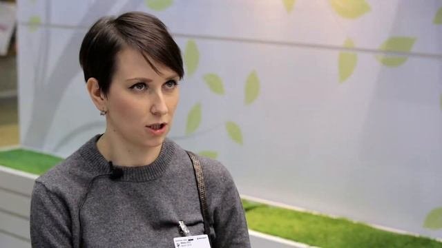 Выставка. Интервью с гостем 4.