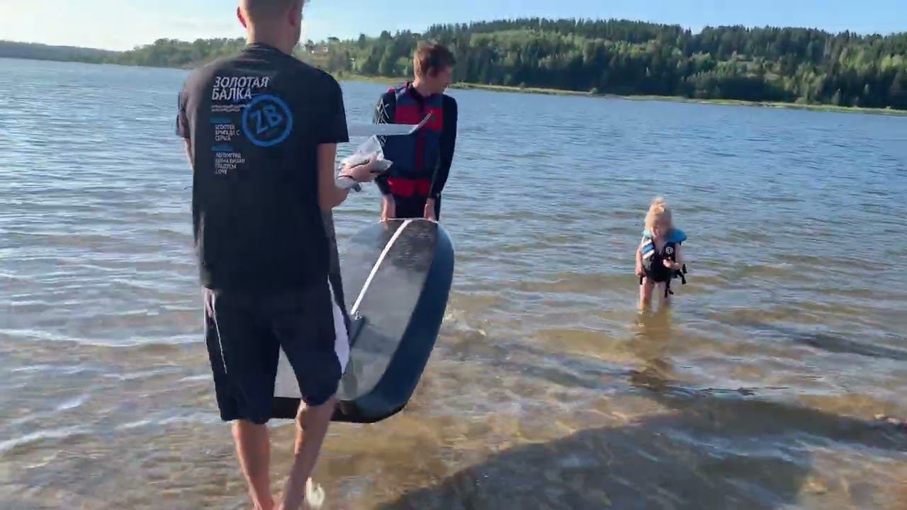 Гидрофойл Пермь