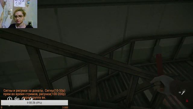 Запись стрима The Long Dark. Часть #7 Белая мгла. Невезение, моя глупость и долгое брождение!