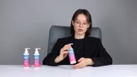 Сыворотка-пилинг для лица и тела с молочной кислотой 5%, гиалуроновой кислотой 2% и гибискусом