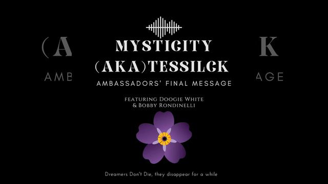 Ambassadors' Final Message (feat. Doogie White, Bobby Rondinelli & Tessilck)