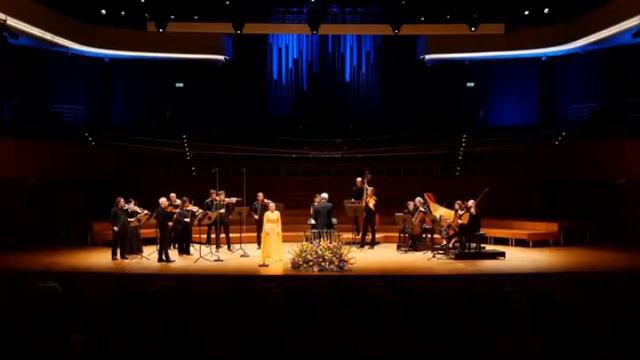 Divine Julia Lezhneva Rivals La Superba in Vocal Beauty and Musicianship in Vivaldi's Masterpiece