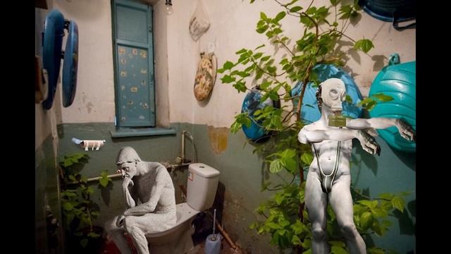 Гр. Голос Винни-Пуха - Сон Статуи