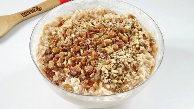 Яблочный пирог от Марии Суровой