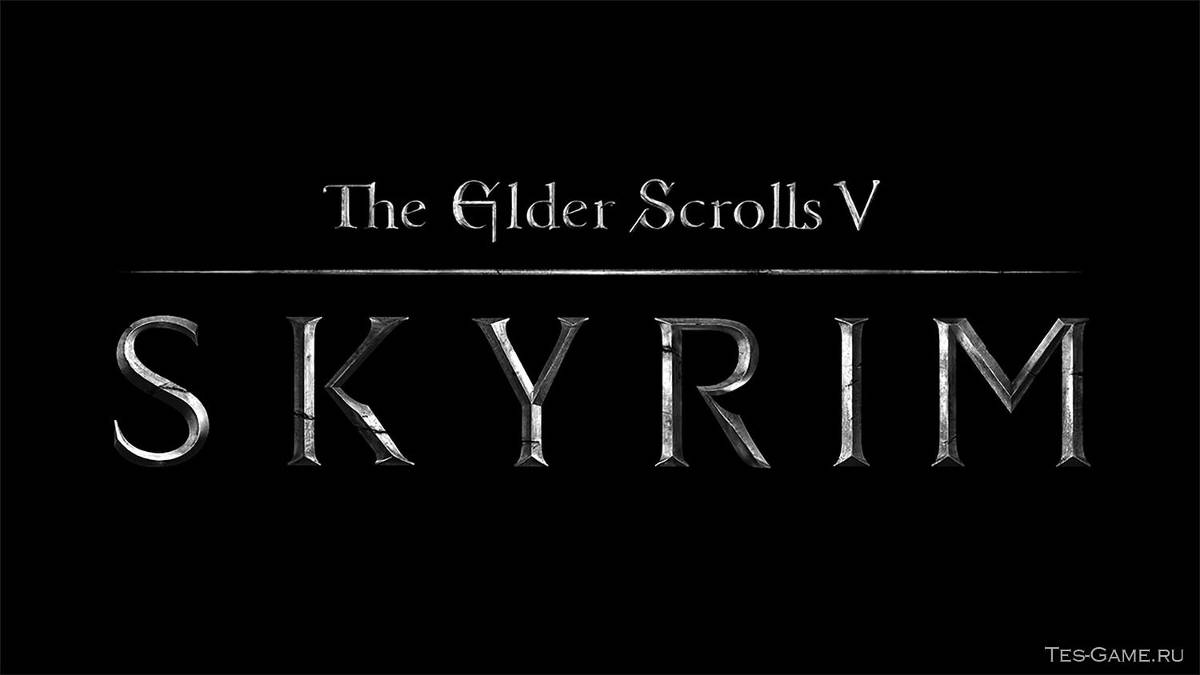 SKYRIM The Elder Scrolls V: Legendary Edition