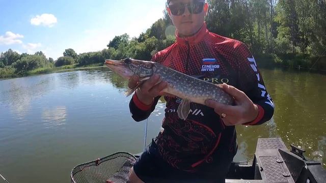 Команда SiliFish на воде!!!