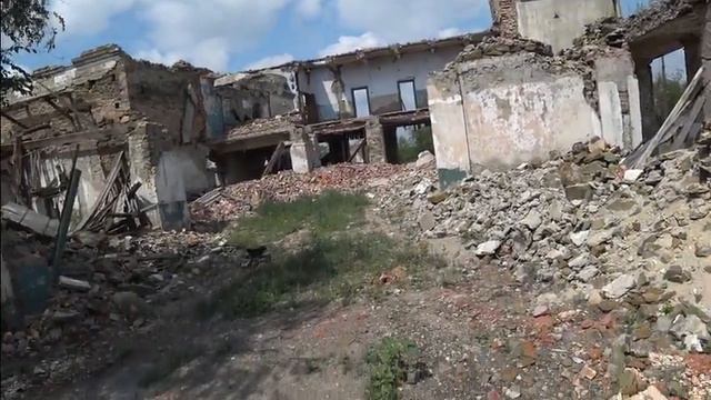Караганда незнакомая  По старому городу  часть 1