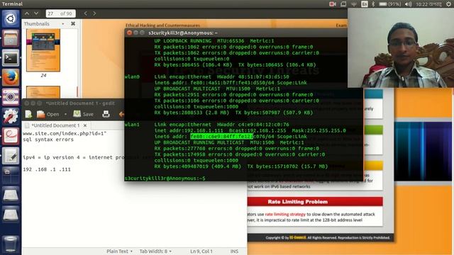 Introduction To Ethical Hacking Bangla