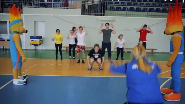 Всероссийская олимпиада школьников по немецкому языку, Калининград.