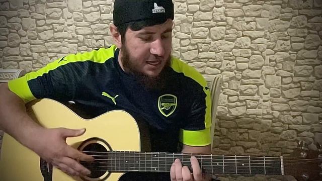 Матаев Магомед - Жди меня там 2021 COVER ( Sevak )