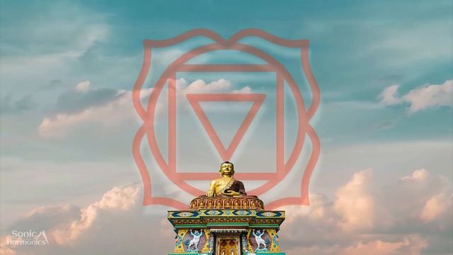 Root Chakra Muladhara Meditation - LAM Bija Seed Mantra With Pure Singing Bowls