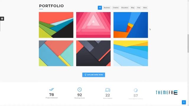 MATRL Bootstrap 4 Material Design Multipurpose Template        | Free