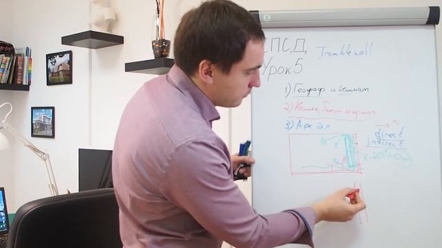 СПСД: Урок 5. Энергия солнца для отопления пассивного дома.
