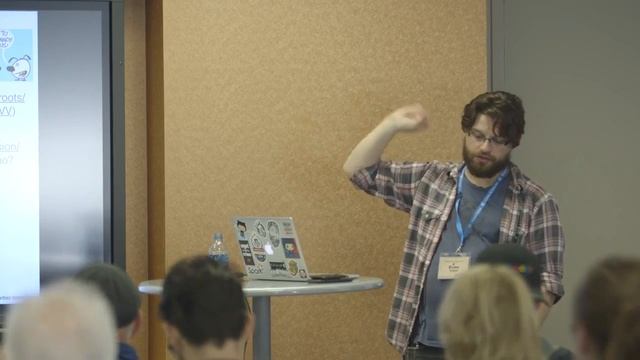 Evan Volgas: WAG the Blog – Using WordPress, Ansible, and Git to Build Your Website