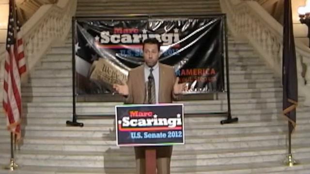 Alaska's Joe Miller Endorses Marc Scaringi for US Senate