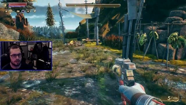 Space Merc!  The Outer Worlds  Part 1