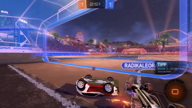 Rocket League Rule are Rules (I LOVE IT )
