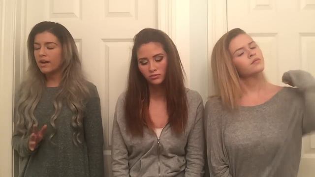 Stone Cold - Demi Lovato (Cover by The Harris Sisters)