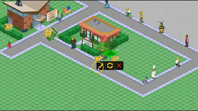 Tapped out: Revamp my town: Episode 2 SORRY YOUTUBE