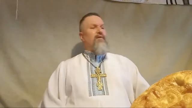 2019.04.11 Навстречу Пасхе Архиепископ Сергей Журавлев РПЦХС