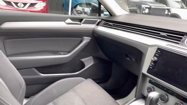 2018 VW Passat Estate 1.4 TSi SE Business DSG Automatic For Sale At George Kingsley, Colchester