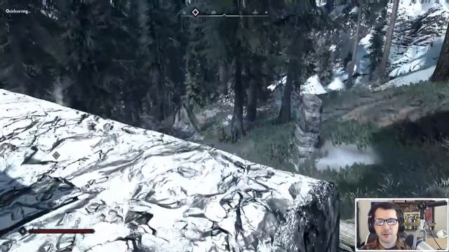 No More Crashes. Meridia's Quest Tonight? | Skyrim Playthrough #skyrim