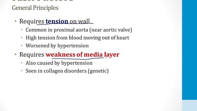 Cardiology - 9. Other Cardiovascular Topics - 4.Aortic Dissection atf