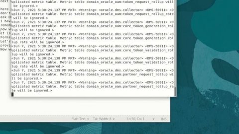 Oracle Forms & Reports 12C (12.2.1.4) installation on Oracle Linux 7 (Part-2)