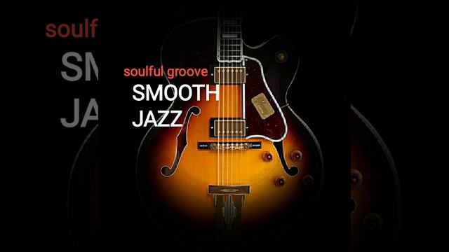 SMOOTH JAZZ SOULFUL BACKING TRACK - GROOVE  CHORD PROGRESSION