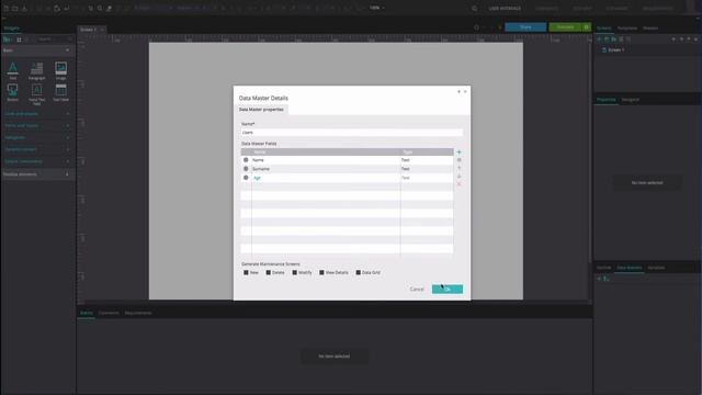 How to import real data into your web wireframes