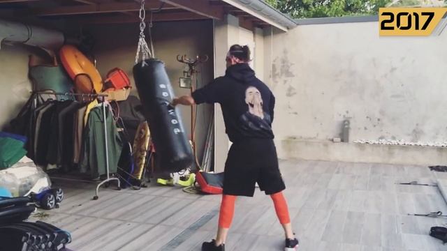 MA TRANSFORMATION PHYSIQUE : Des Arts Martiaux à la Musculation (15-19 ans | + 20 kg) ??