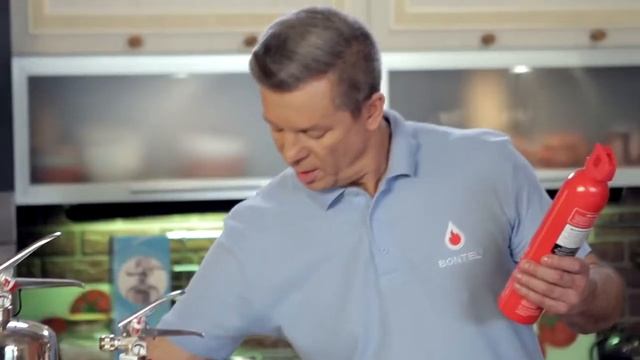 Противопожарное оборудование Bontel, видео презентация выпускаемой продукции