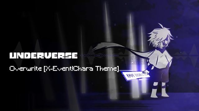 UnderverseOverwrite X-Event!Chara Theme一時間耐久リクエスト