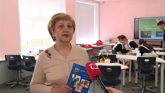 Фильм о преподавании курса «Нравственные основы семейной жизни» в Удмуртской республике
