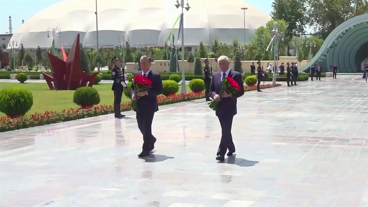 В Узбекистан прибыл министр внутренних дел РФ Владимир Колокольцев