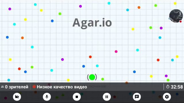 Стрим игры "Pixel Gun 3D".