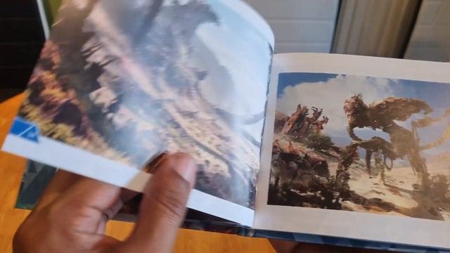 UNBOXING: Horizon Forbidden West: Regalla Collector's Edition - (PS5) REUPLOAD!