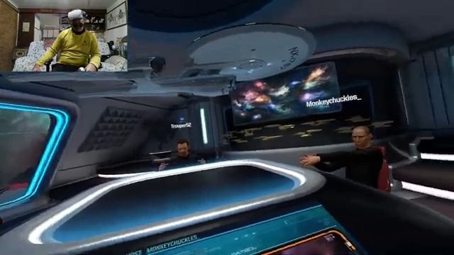 Star Trek Bridge Crew #16 - All Hands On Deck! LLAP! ??