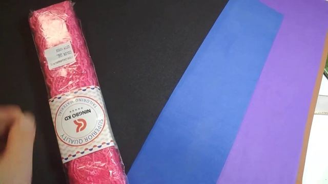 Фоамиран упаковка цвета ассорти с рынка Садовод