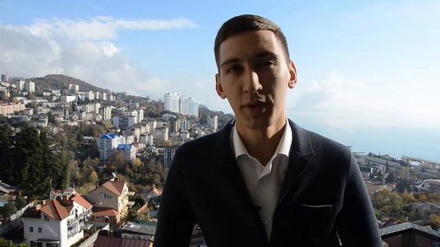 Районы Сочи: 18. Бытха
