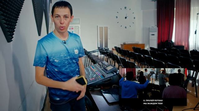 Ковчег TechTour