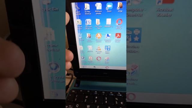 ACER D270 netbook 2012 version