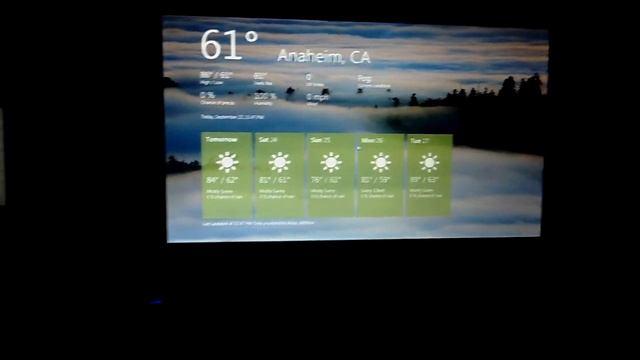 Windows 8 on an Acer netbook