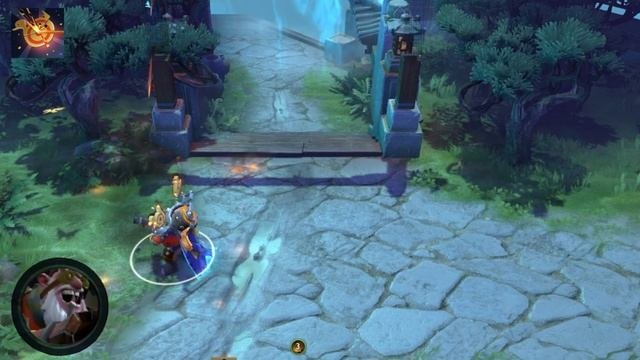 Dota 2: Store - Sniper - Full-Bore Bonanza Immortal