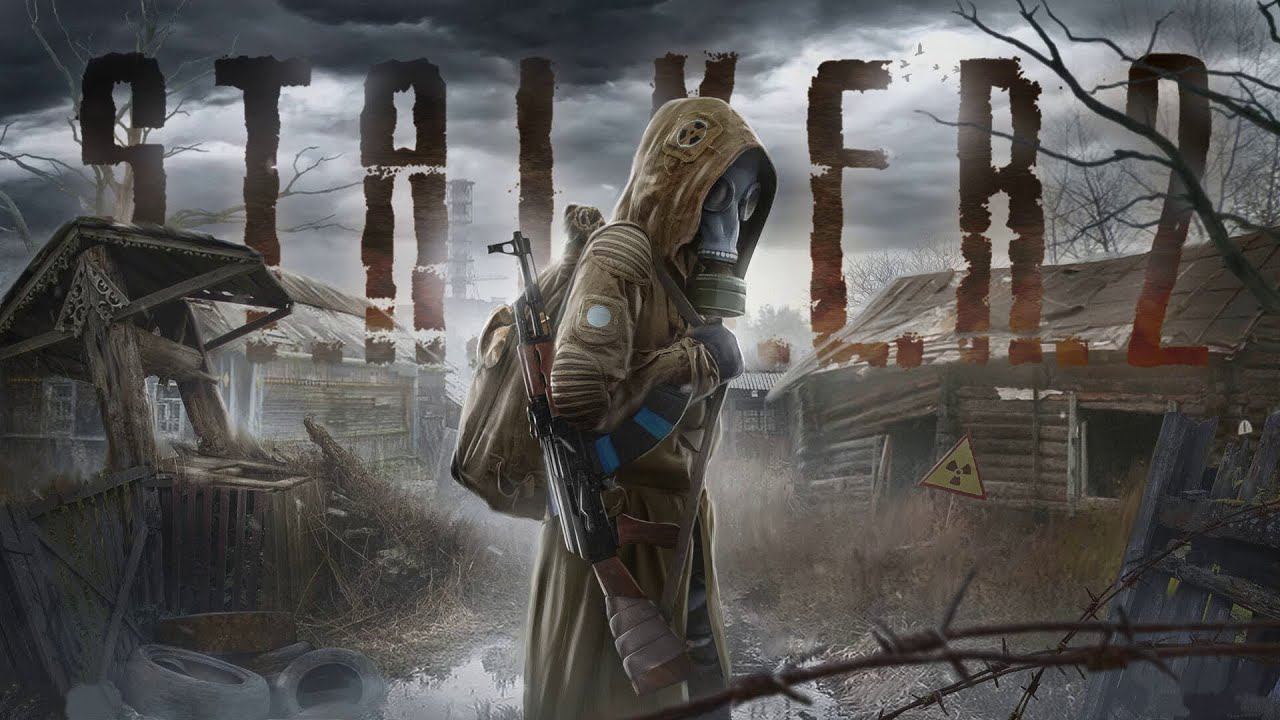 S.T.A.L.K.E.R. 2: Сердце Чернобыля — Вход в Зону | ТРЕЙЛЕР (на русском; субтитры)