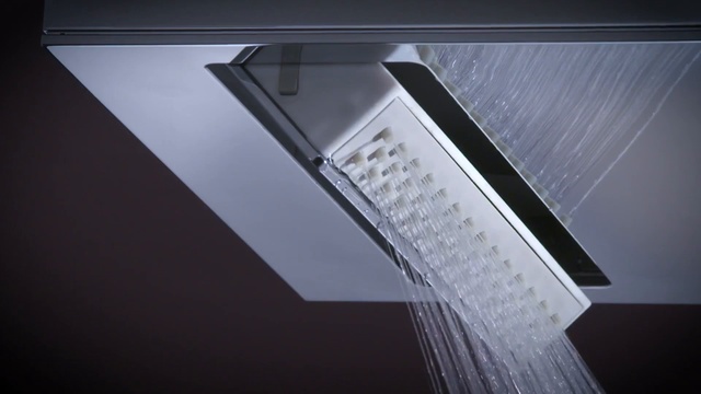 Душевая система AXOR ShowerHeaven 1200