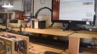MDF Rose Engine Lathe 2.0 - Upgrading the Control System for Multiple Stepper Motors