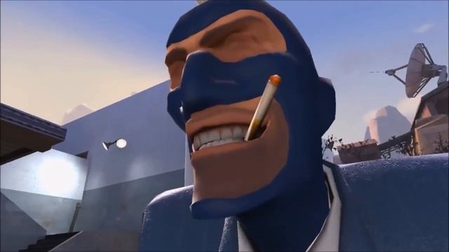 Spy песня Team Fortress 2