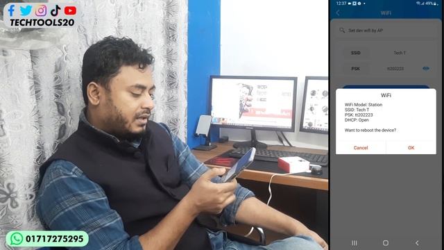 How to setup a9 mini wifi ip camera FtyCamPro App cheap price spy camera
