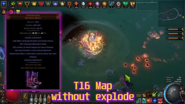 POE 3.18 | MBWTU EP:6 Replica Heartbreaker Impale Ethereal Knives Champion Build Guide